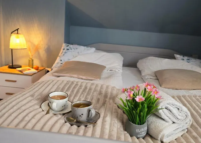 Krysztalowy Dworek 게스트하우스