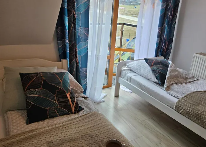 Krysztalowy Dworek 3* Szaflary