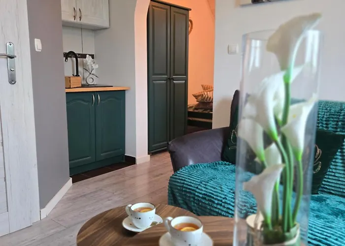 Krysztalowy Dworek 3* Szaflary