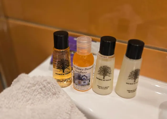 게스트하우스 Krysztalowy Dworek