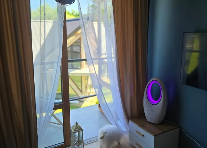 Penzion Krysztalowy Dworek Szaflary