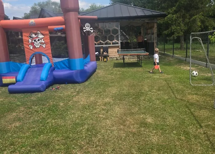 Penzion Krysztalowy Dworek