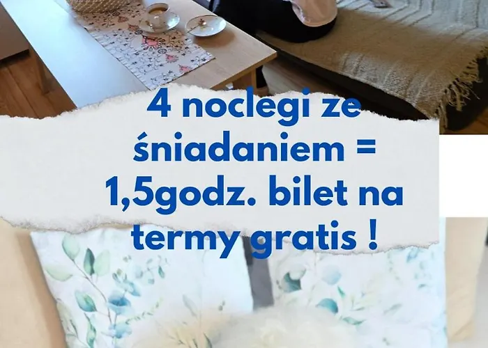 Krysztalowy Dworek Penzion 3*