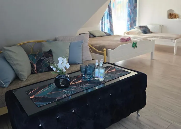 게스트하우스 Krysztalowy Dworek 샤플라리