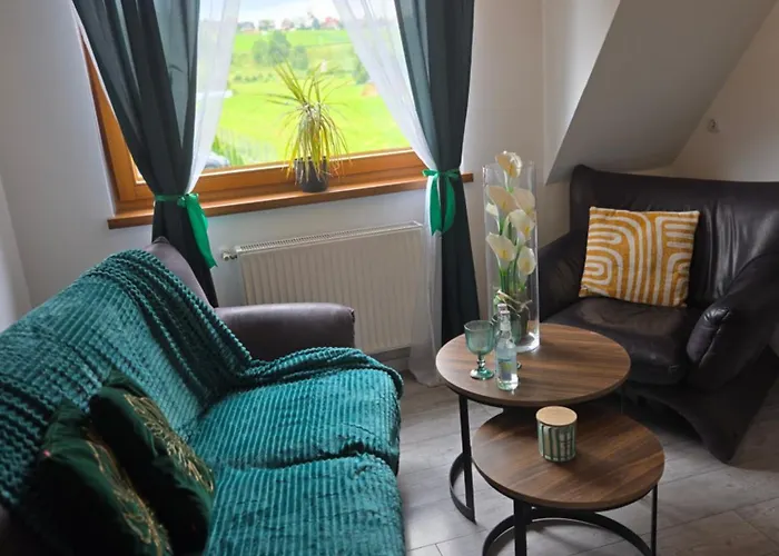 Penzion Krysztalowy Dworek Szaflary