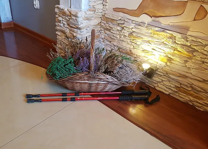 Krysztalowy Dworek Penzion